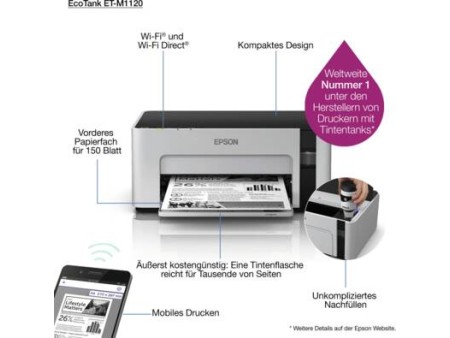 EcoTank ETM1120